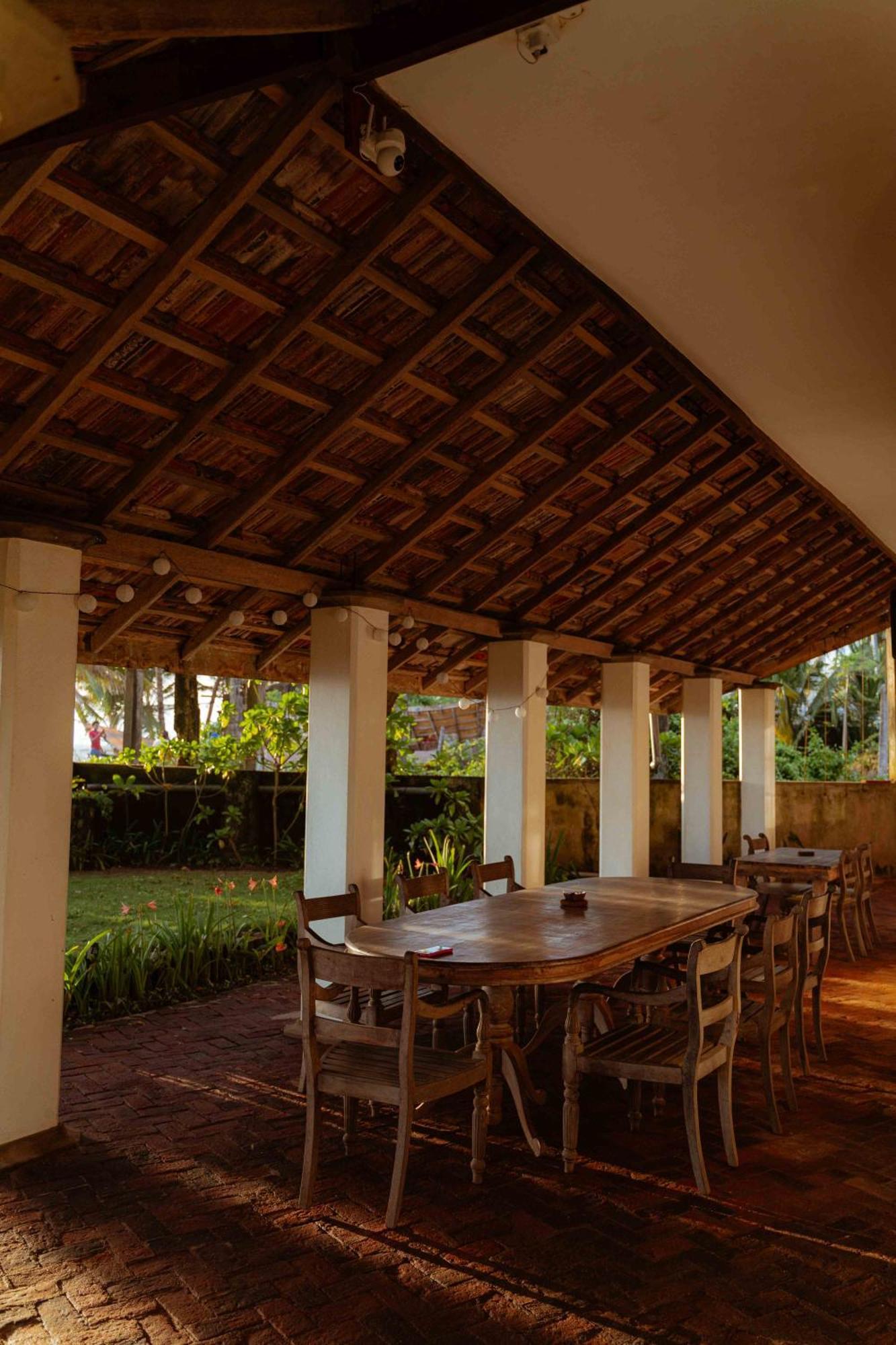 Amuura Beach Villa Beruwala Exterior foto
