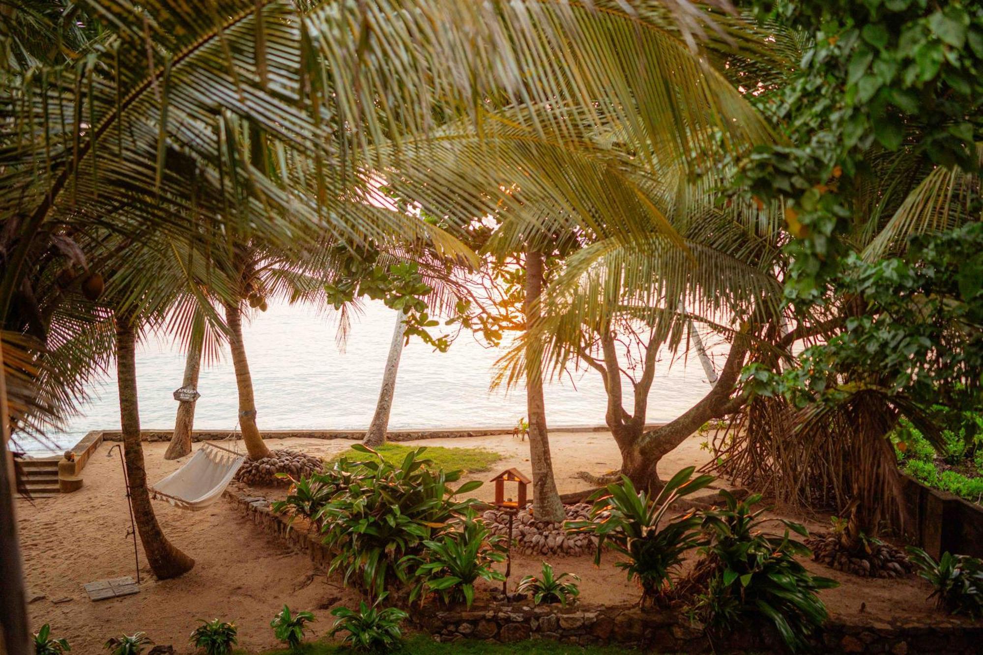 Amuura Beach Villa Beruwala Exterior foto