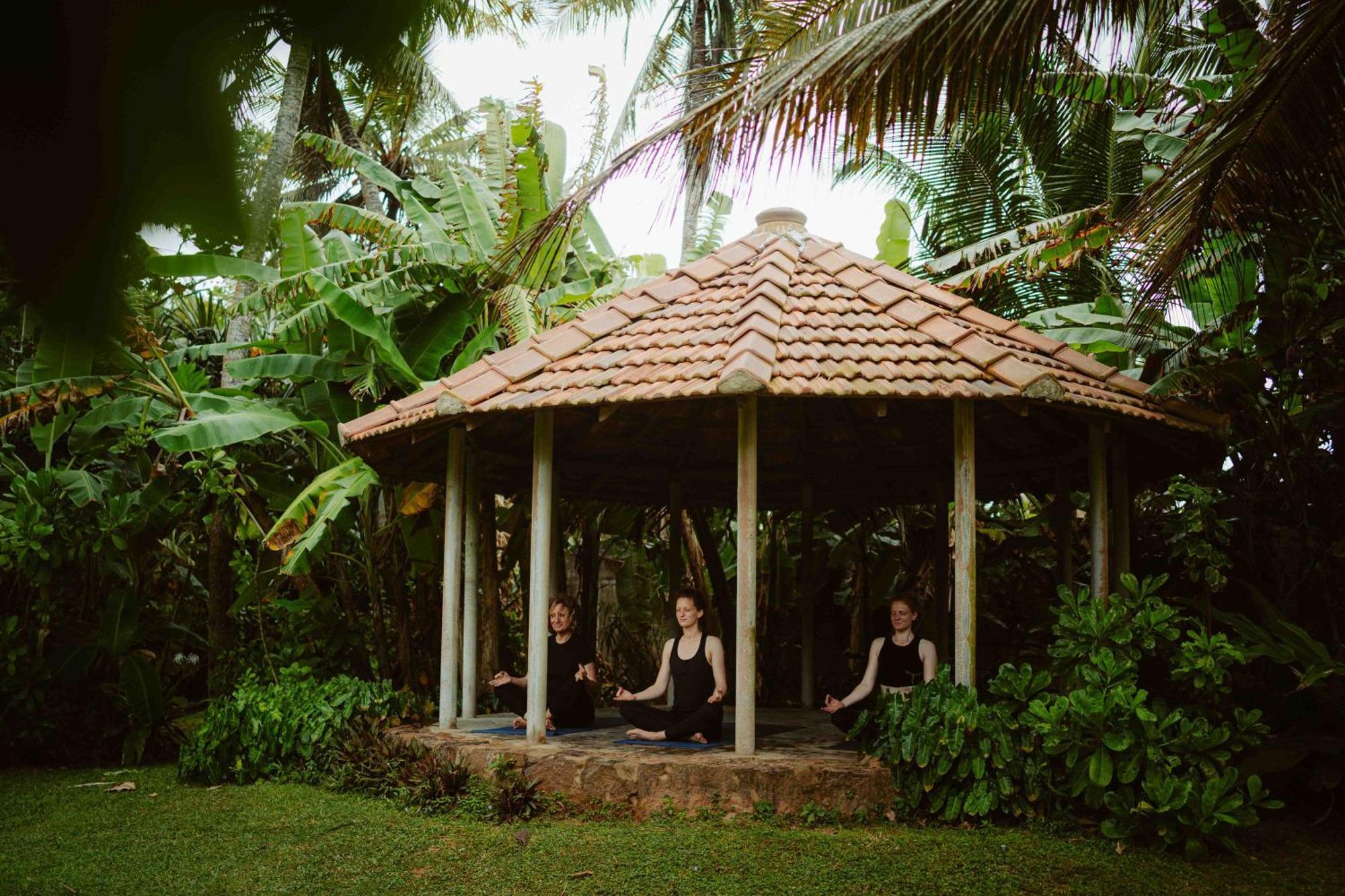 Amuura Beach Villa Beruwala Exterior foto